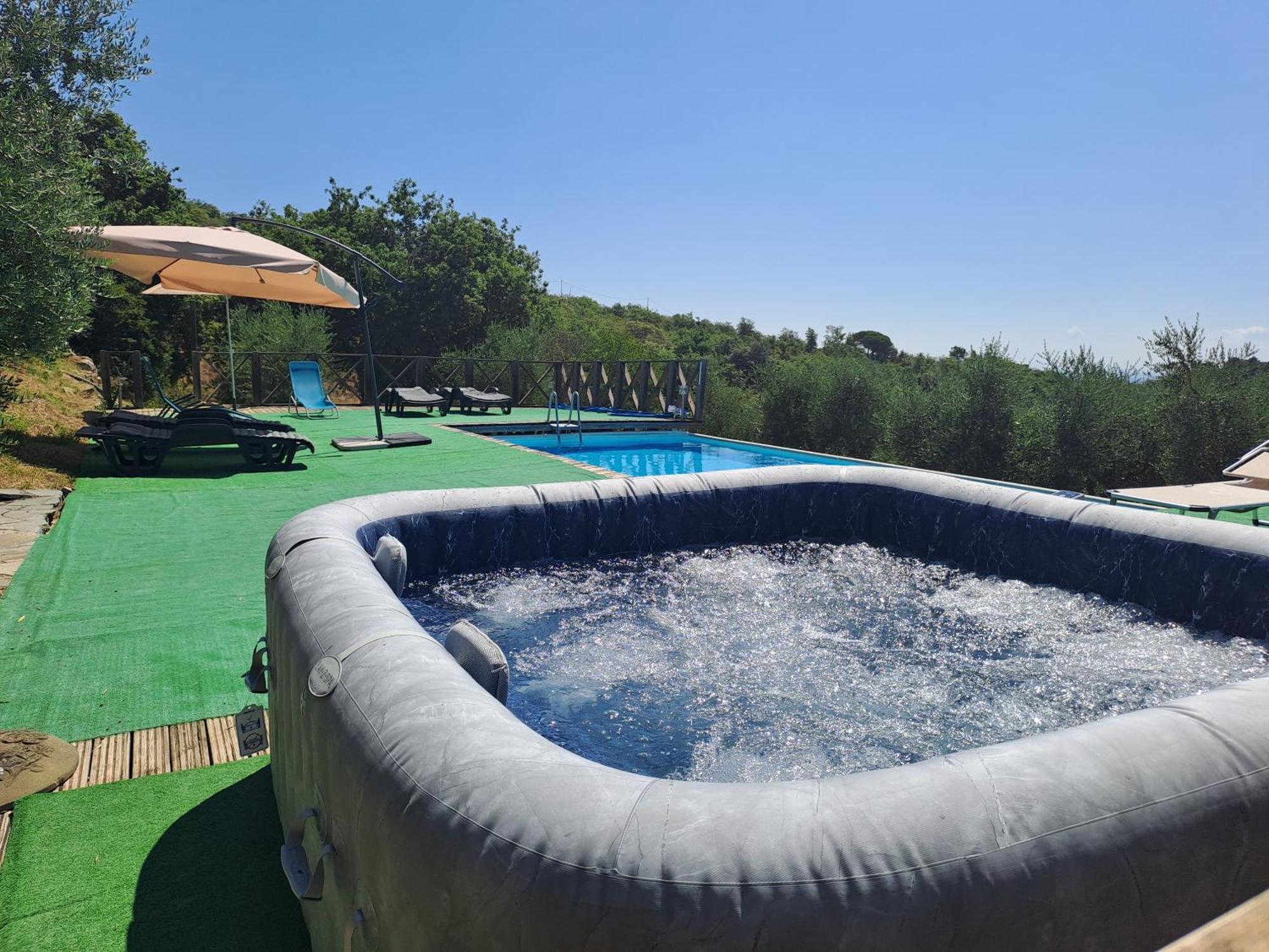 Casa Vacanza Le Corniole Civitella in Val di Chiana Exterior foto