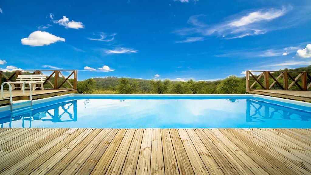 Casa Vacanza Le Corniole Civitella in Val di Chiana Exterior foto