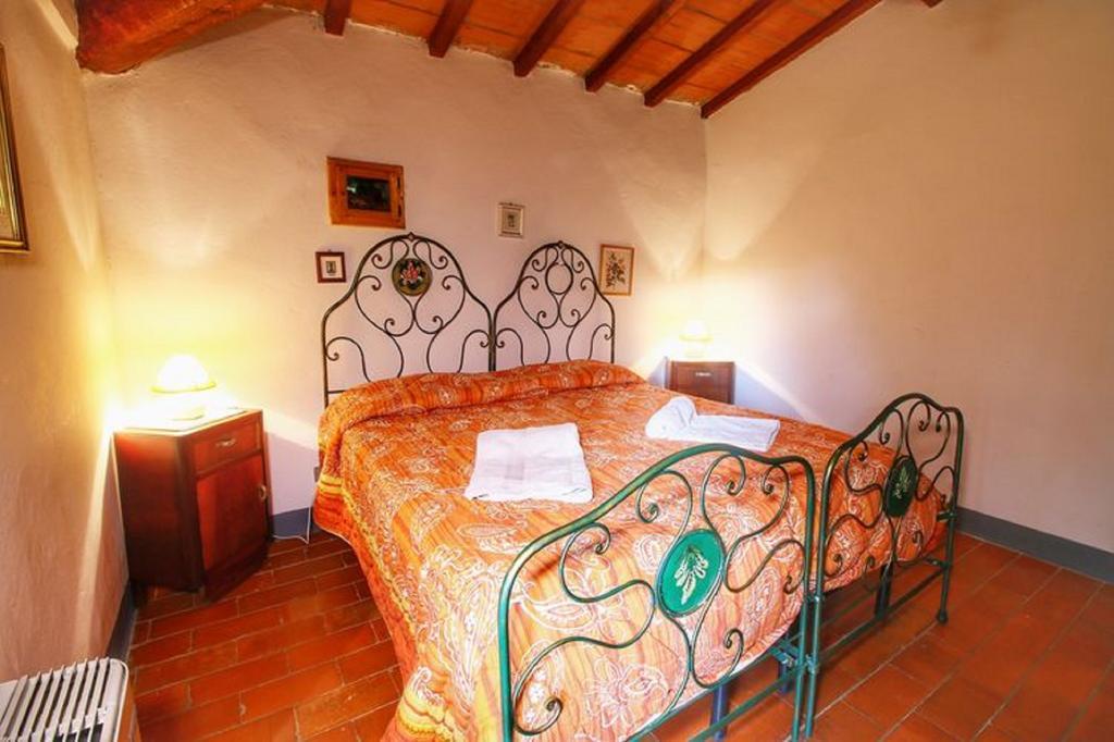 Casa Vacanza Le Corniole Civitella in Val di Chiana Exterior foto