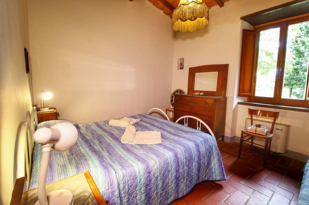 Casa Vacanza Le Corniole Civitella in Val di Chiana Exterior foto
