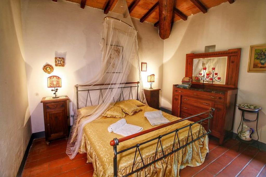 Casa Vacanza Le Corniole Civitella in Val di Chiana Exterior foto