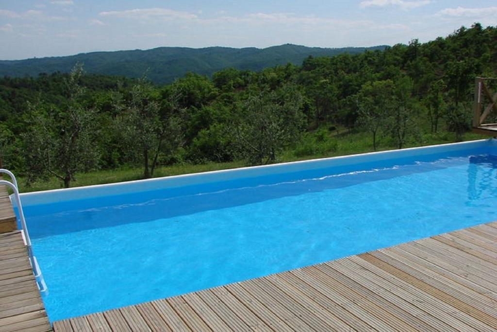 Casa Vacanza Le Corniole Civitella in Val di Chiana Exterior foto