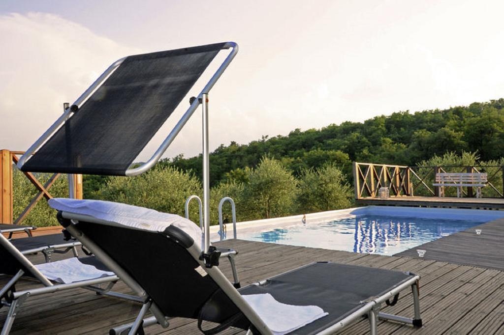 Casa Vacanza Le Corniole Civitella in Val di Chiana Exterior foto